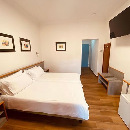 Hotel Garni Montaldi Muralto Buitenkant foto