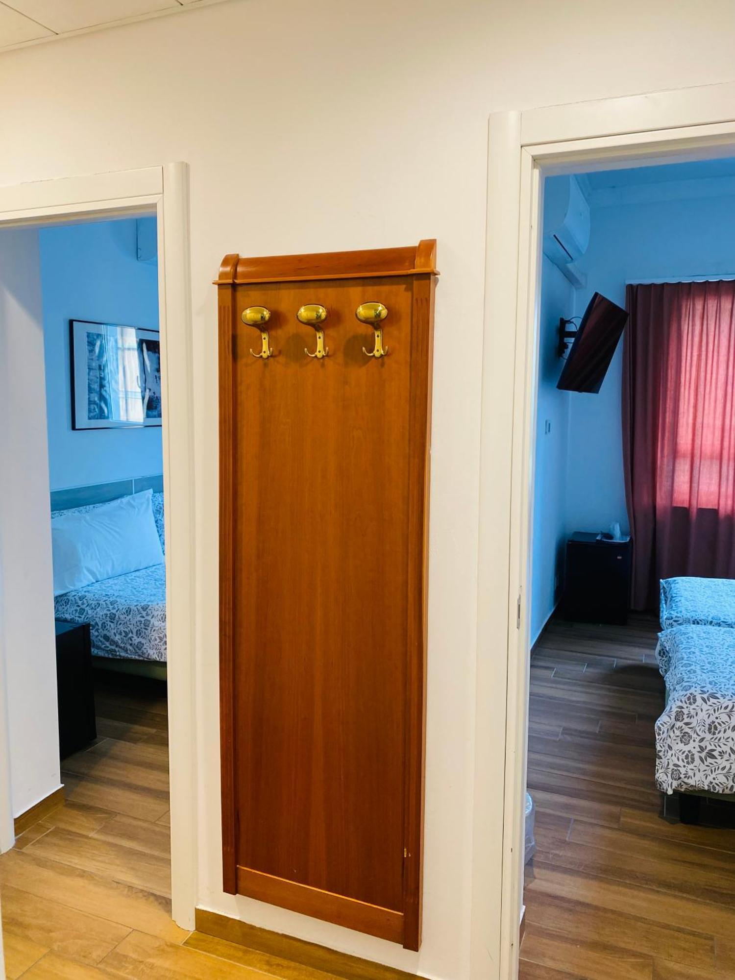 Hotel Garni Montaldi Muralto Buitenkant foto