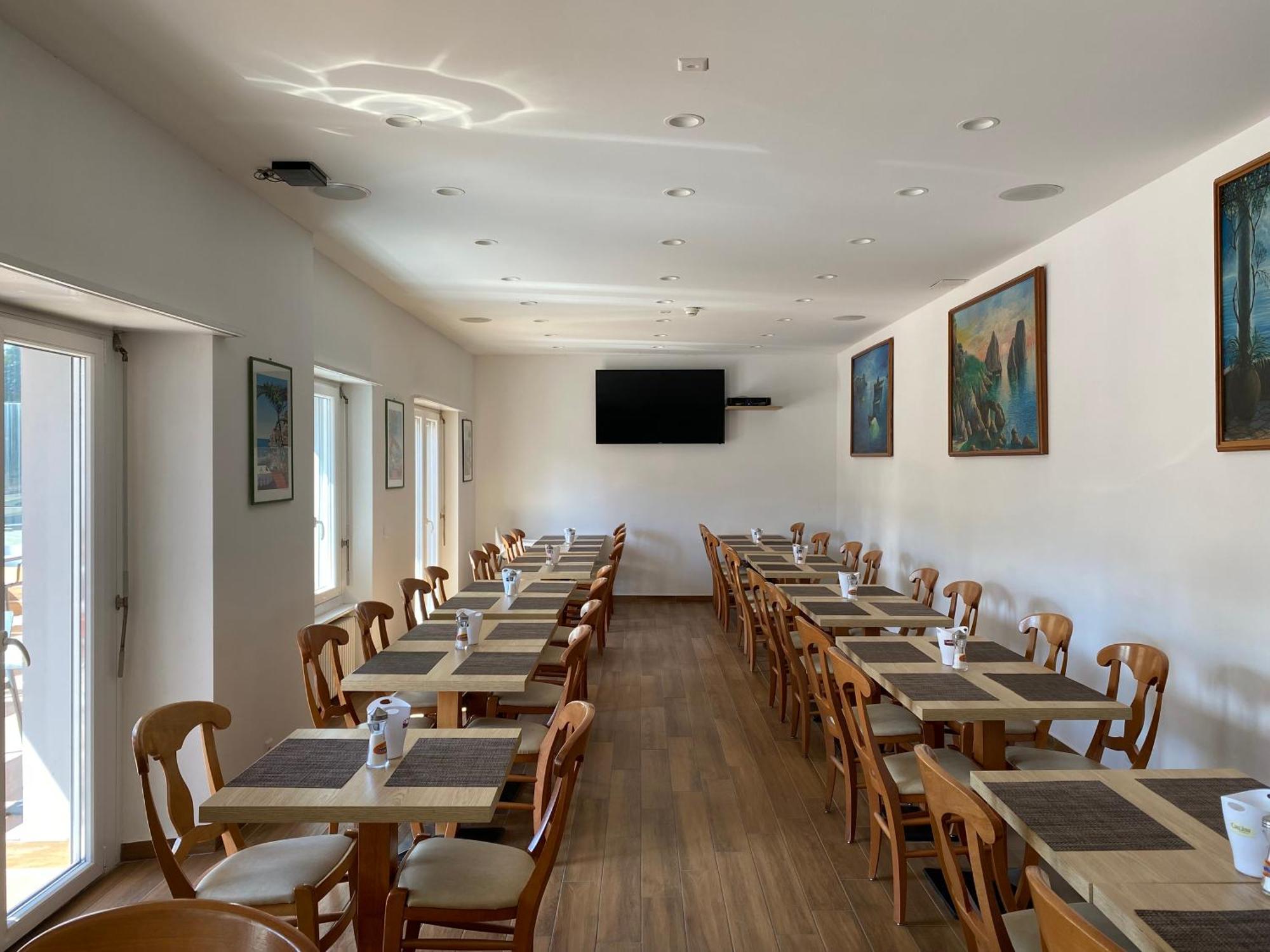 Hotel Garni Montaldi Muralto Buitenkant foto