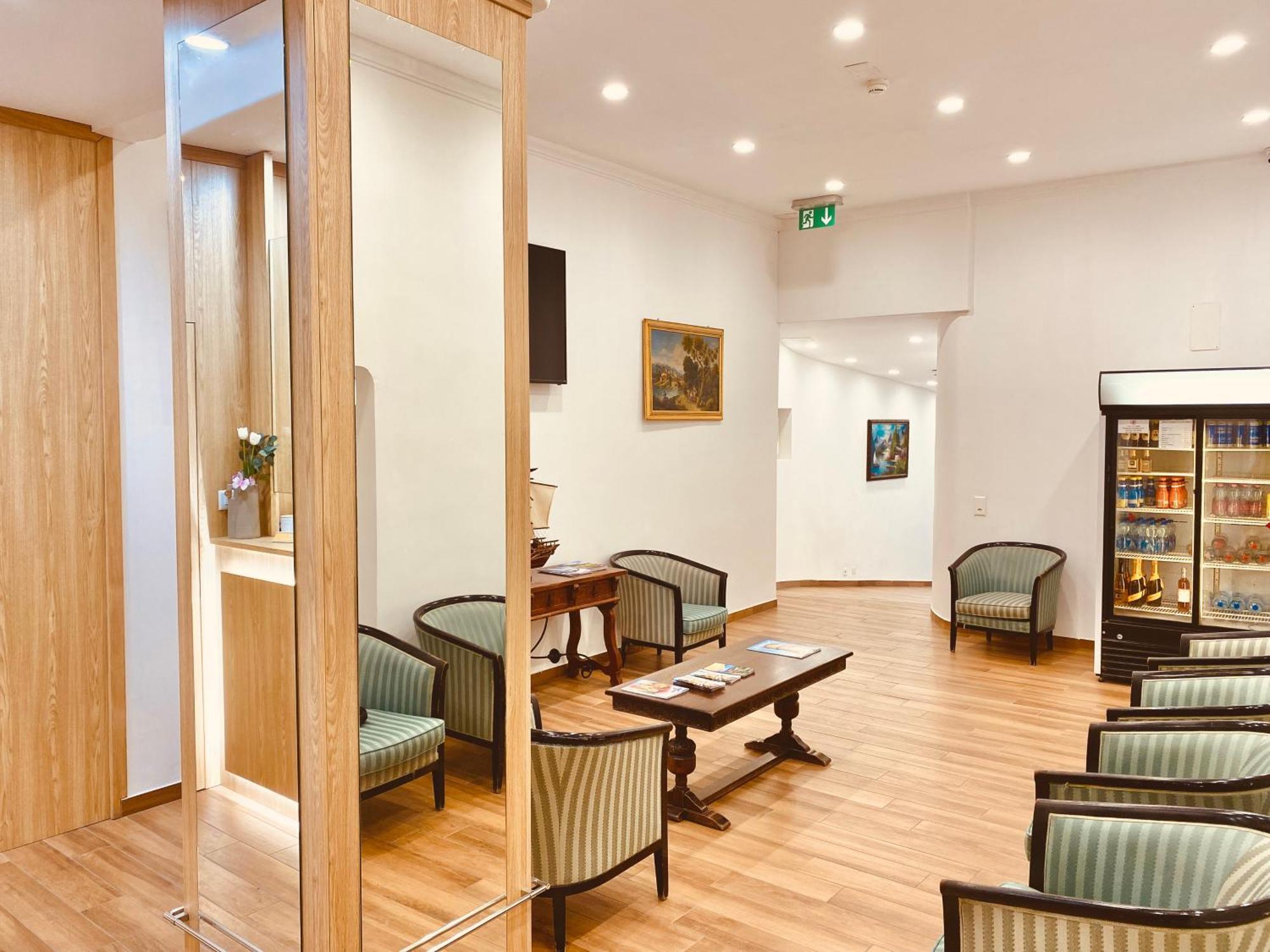 Hotel Garni Montaldi Muralto Buitenkant foto