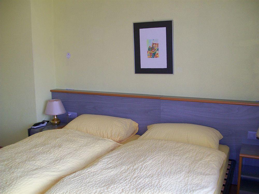 Hotel Garni Montaldi Muralto Buitenkant foto