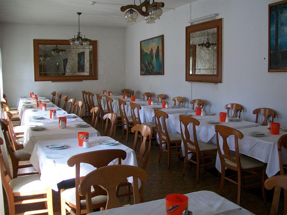 Hotel Garni Montaldi Muralto Buitenkant foto