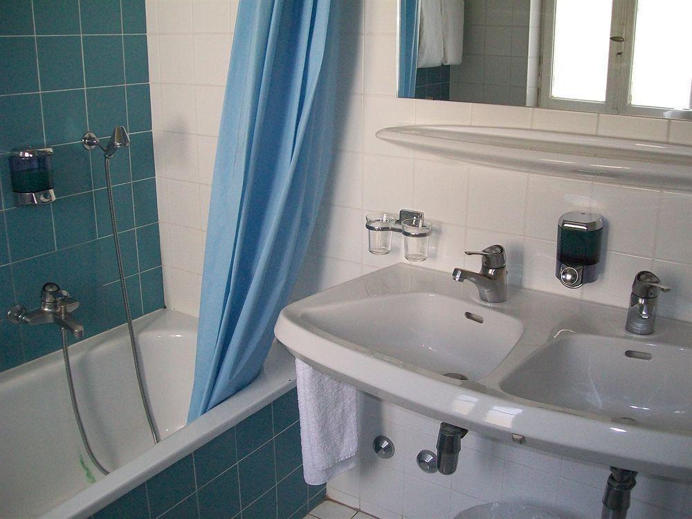 Hotel Garni Montaldi Muralto Buitenkant foto