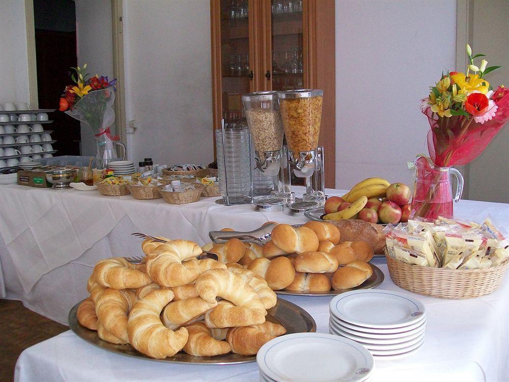 Hotel Garni Montaldi Muralto Buitenkant foto