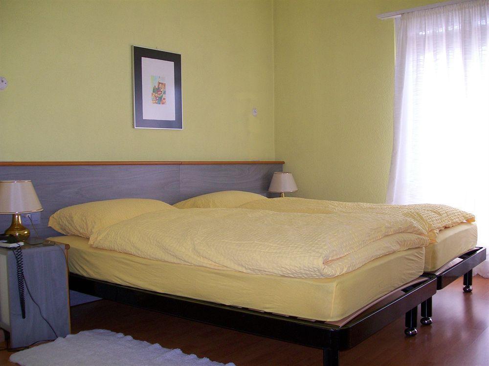 Hotel Garni Montaldi Muralto Buitenkant foto